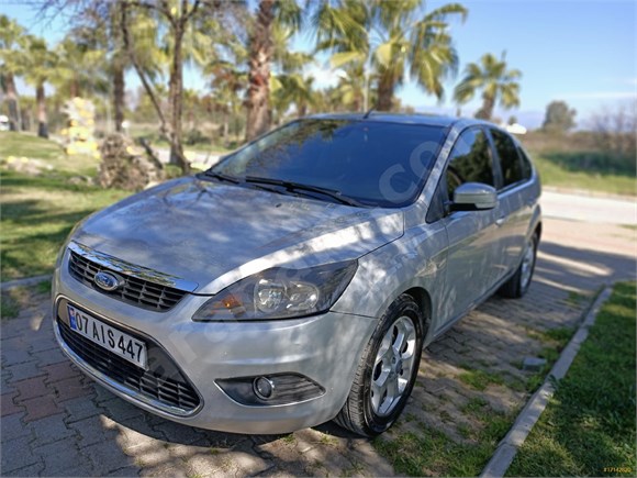 Sahibinden Ford Focus 1.6 TDCi Titanium 2009 Model