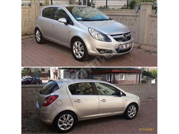 Sahibinden Opel Corsa 1.2 Twinport Enjoy 111 2011 Model