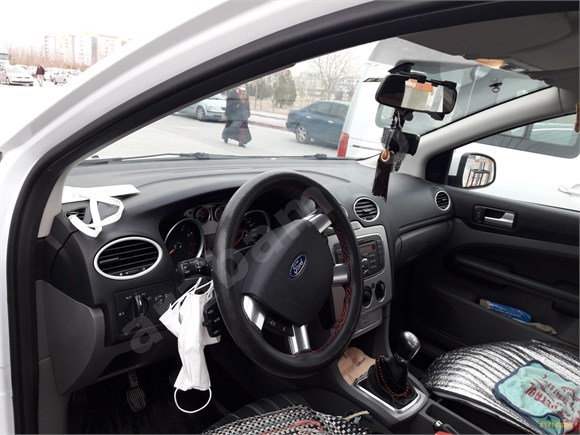 Memur Sahibinden Binicisine-2011 Ford Focus 1.6 Comfort-