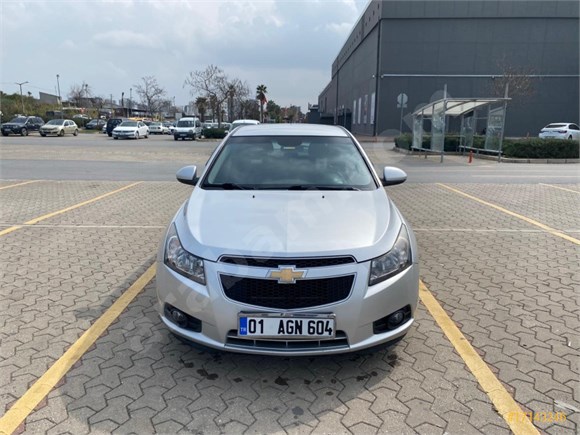 Sahibinden Chevrolet Cruze 1.6 LT 2012 Model