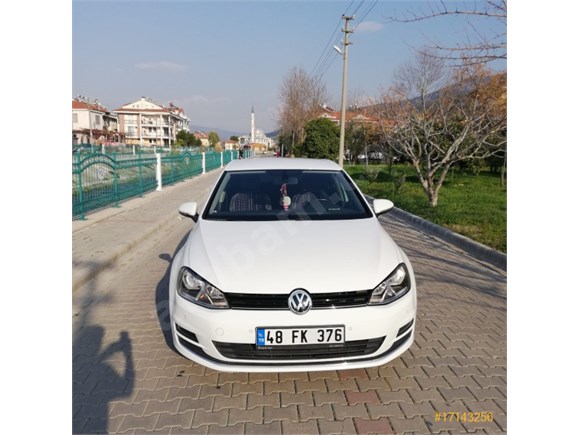 Sahibinden Volkswagen Golf 1.2 TSi Comfortline 2015 Model