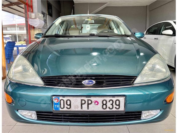 1.6 GHIA FOCUS-İLK SAHİBİNDEN