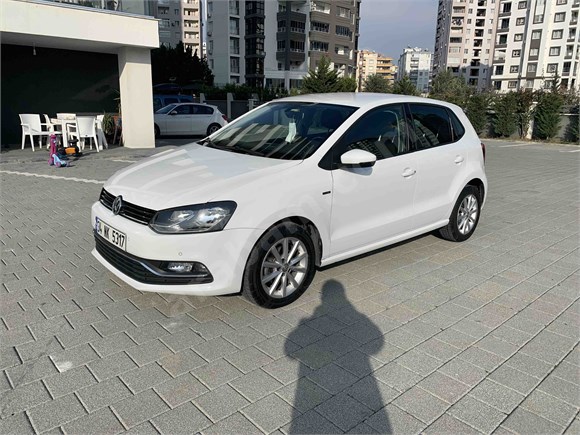 Sahibinden Volkswagen Polo 1.2 TSi Lounge 2016 Model