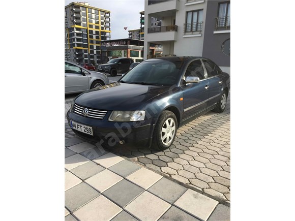 Sahibinden Volkswagen Passat 1.8 Comfortline otomatik 1998 Model