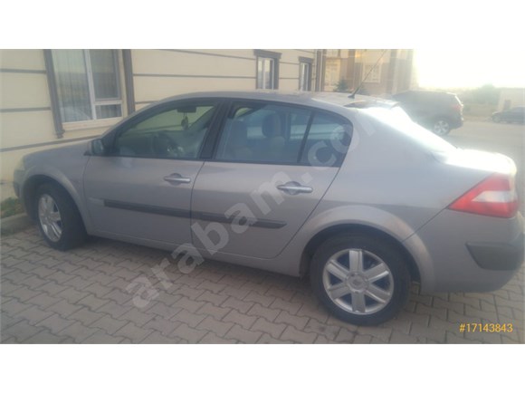 Sahibinden Renault Megane 1.5 dCi Dynamique 2006 Model