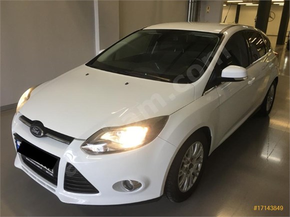 Sahibinden Ford Focus 1.6 Ti-VCT Titanium 2012 Model