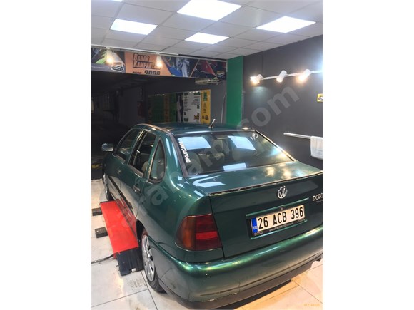 Sahibinden Volkswagen Polo 1.6 Classic 1998 Model