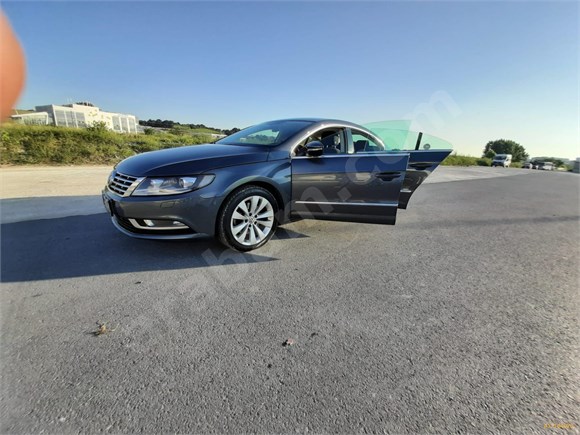 Garaj Arabası Volkswagen VW CC 1.4 Tsi 160 HP 2013 Model