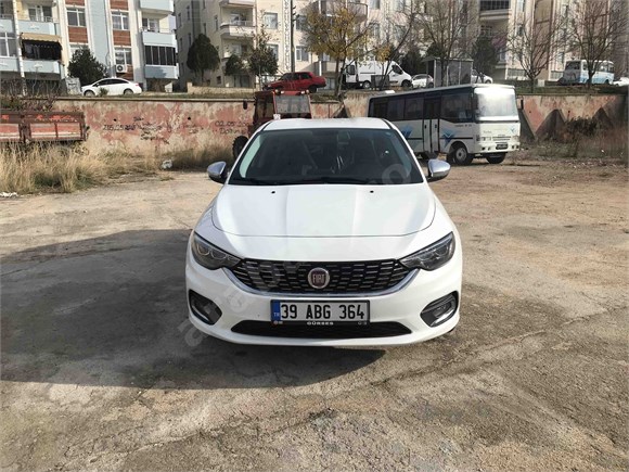 Sahibinden Fiat Egea 1.4 Fire Mirror 2020 Model