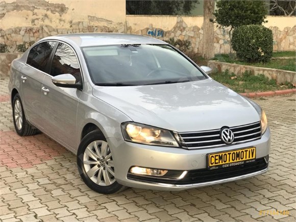 CEM OTOMOTİVDEN 2011 VOLKSWAGEN PASSAT 1.4TSİ BLUEMOTİON COMFORTLİNE OTOMATİK