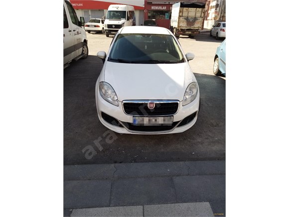 Sahibinden TERTEMİZ Fiat Linea 1.3 Multijet Pop 2014 Model