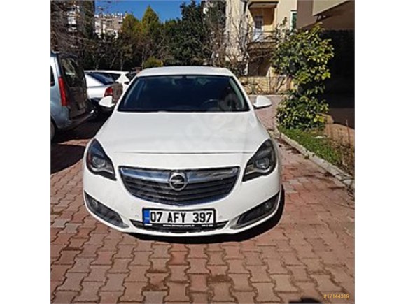 Sahibinden Opel Insignia 1.6 CDTI Business 2015 Model Antalya