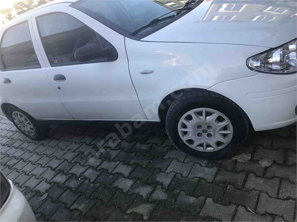 Sahibinden Fiat Albea 1.2 Dynamic 2005 Model 176.000 km Beyaz