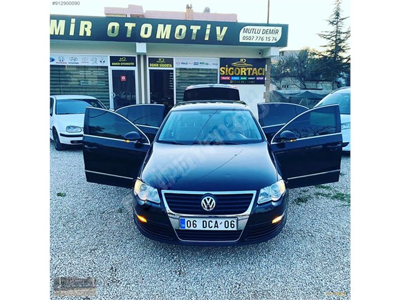 2011 PASSAT 1.6 TDI BLUEMOTİON