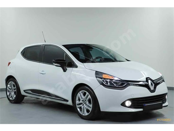 Sahibinden Renault Clio 1.5 dCi Touch 2014 Model