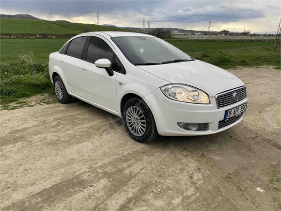 Sahibinden Fiat Linea 1.3 Multijet Active Plus 2014 Model