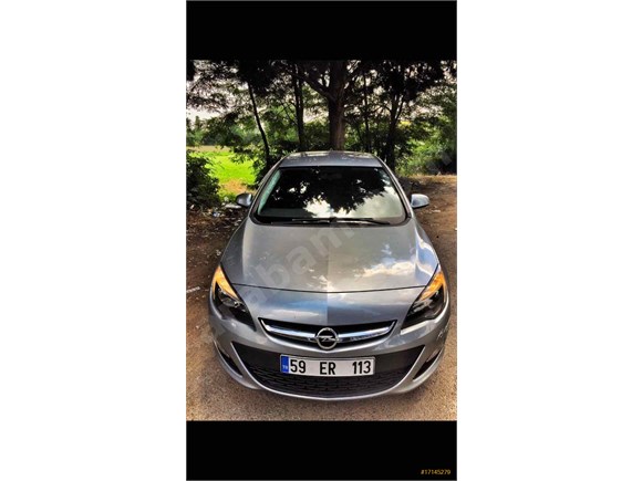 Sahibinden Opel Astra 1.3 CDTI Edition Plus 2015 Model