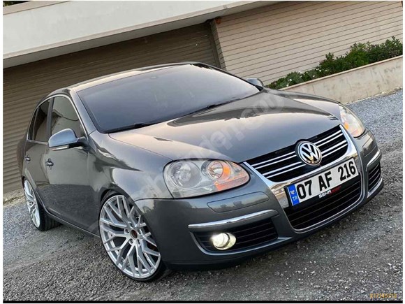 Sahibinden Volkswagen Jetta 1.4 TSi Comfortline 2008 Model