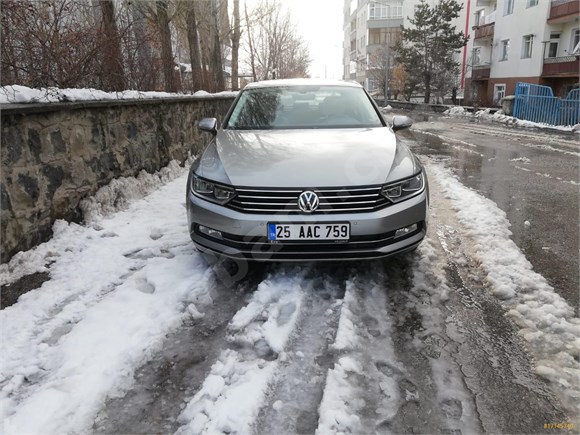 Sahibinden Volkswagen Passat 1.4 TSi BlueMotion Comfortline 2016 Model