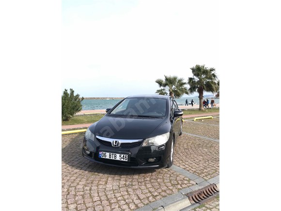 Sahibinden Honda Civic 1.6 i-VTEC Elegance 2011 Model