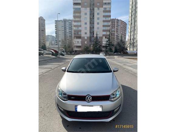 Sahibinden Volkswagen Polo 1.6 TDi Comfortline 2011 Model