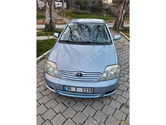 Sahibinden Toyota Corolla 1.6 Sol 2005 Model