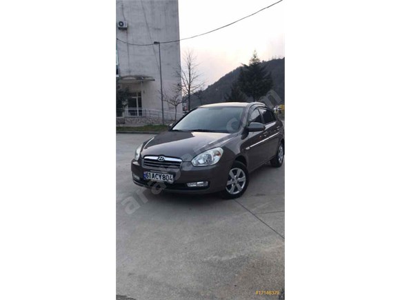 Sahibinden Hyundai Accent Era 1.5 CRDi-VGT Select 2010 Model