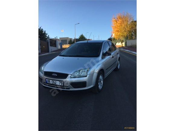 Sahibinden Ford Focus 1.6 Trend 2006 Model