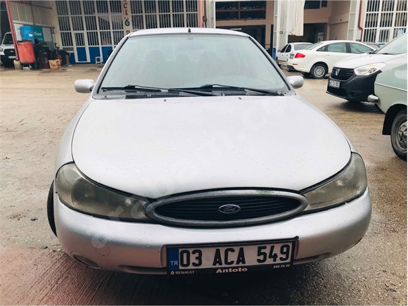 Sahibinden Ford Mondeo 2.0 GLX 1997 Model