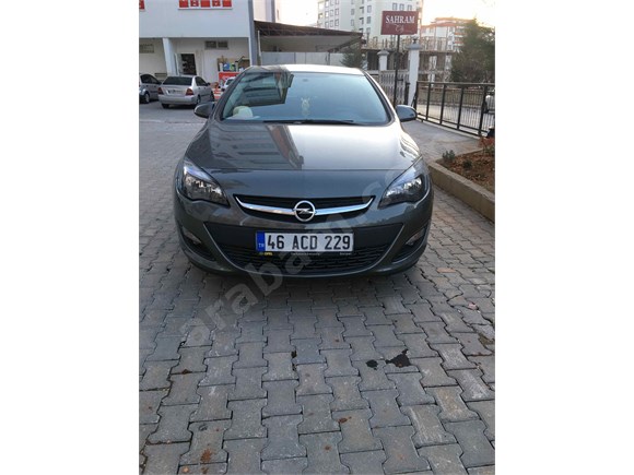 Sahibinden Opel Astra 1.4 T Edition Plus 2019 Model