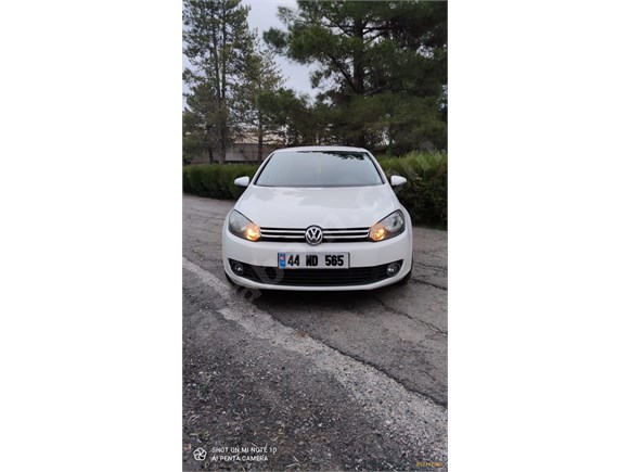 Sahibinden Volkswagen Golf 1.6 TDi Trendline 2011 Model