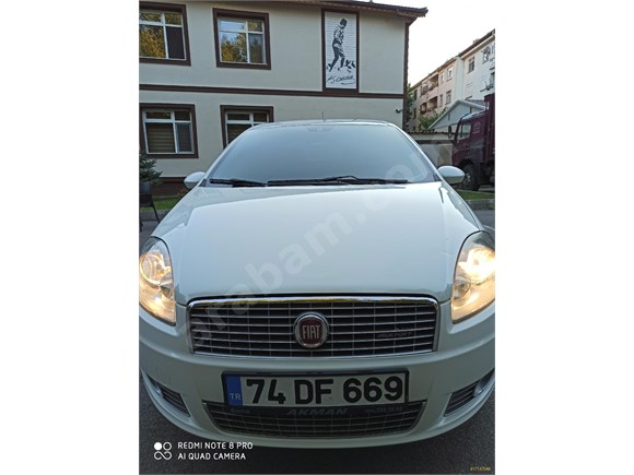 Sahibinden Fiat Linea 1.3 Multijet Active Plus 2013 Model