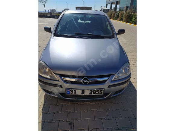 Sahibinden Opel Corsa 1.2 Essentia 2004 Model