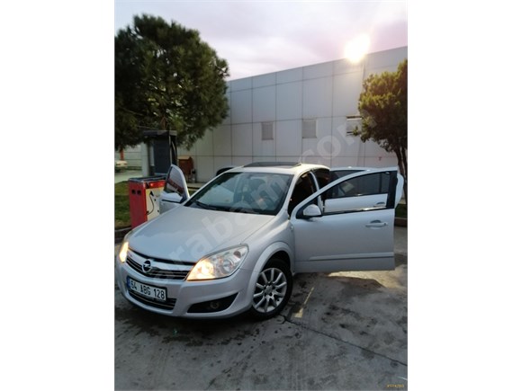 2008 Opel Astra 1.6 Enjoy 111. Yıl paket ***Sanrooflu***