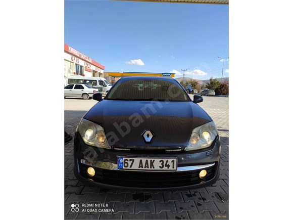 boyasız değişensiz hasarsız Renault Laguna 1.5 dCi Expression 2008 Model