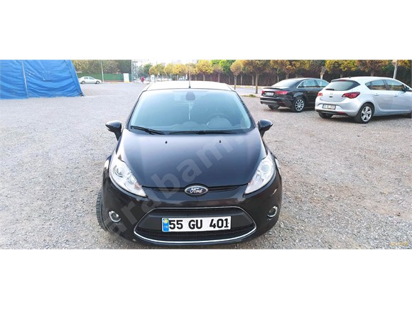 Sahibinden Ford Fiesta 1.4 Titanium 2011 Model