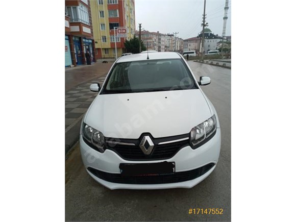 Sahibinden Renault Symbol 1.5 dCi Joy 2016 Model