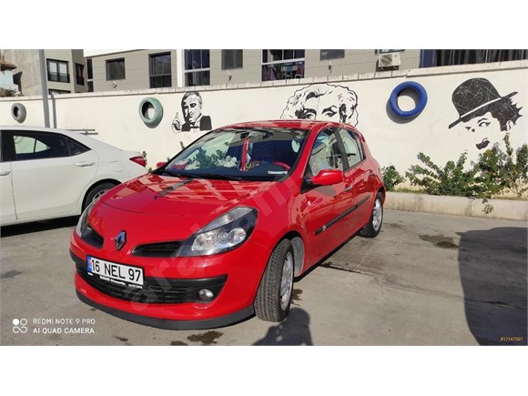 Sahibinden Renault Clio 1.5 dCi Degisensiz