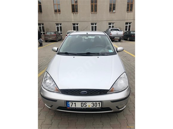 Sahibinden Ford Focus 1.6 Collection 2005 Model