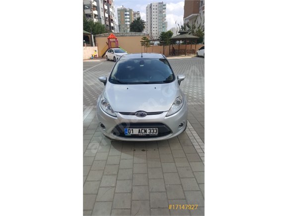 Sahibinden Ford Fiesta 1.4 TDCi Titanium X 2012 Model