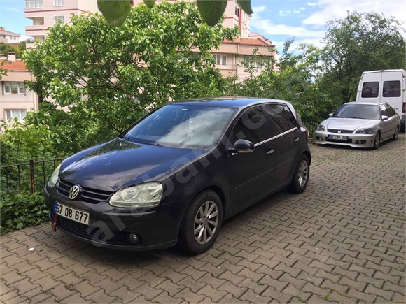 Sahibinden Volkswagen Golf 1.6 FSi Comfortline 2005 Model