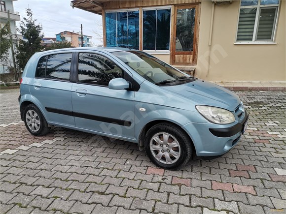 Sahibinden Hyundai Getz 1.5 VGT HY KLM 2007 Model