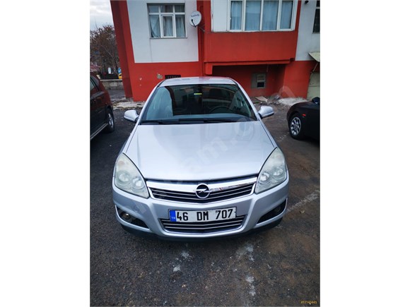 SAHİBİNDEN TERTEMİZ OPEL ASTRA