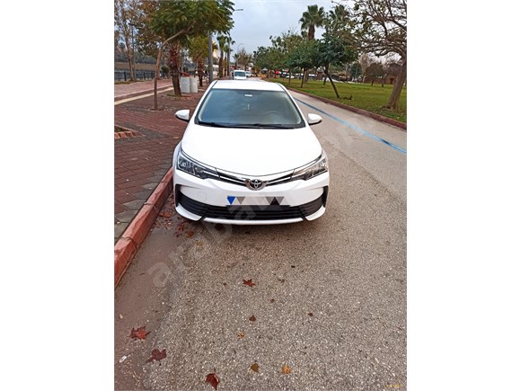 Sahibinden Toyota Corolla 1.33 Life 2017 Model