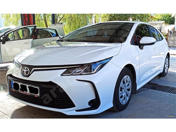 Sahibinden Hatasız Toyota Corolla 1.6 Vision Otomatik Vites