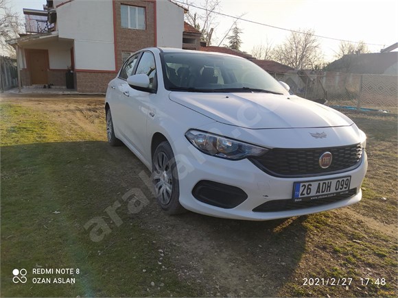 Sahibinden Fiat Egea 1.3 Multijet Easy 2016 Model