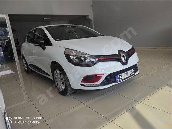MTK dan 2020 Renault Clio 0.9 TCe Joy