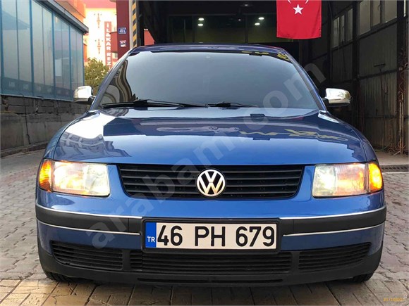 Sahibinden Volkswagen Passat 1.8 T Comfortline 1998 Model