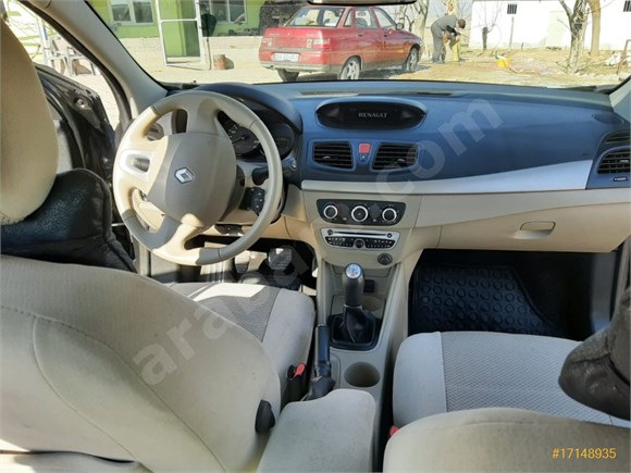 Sahibinden Renault Fluence 1.5 dCi Extreme 2011 Model