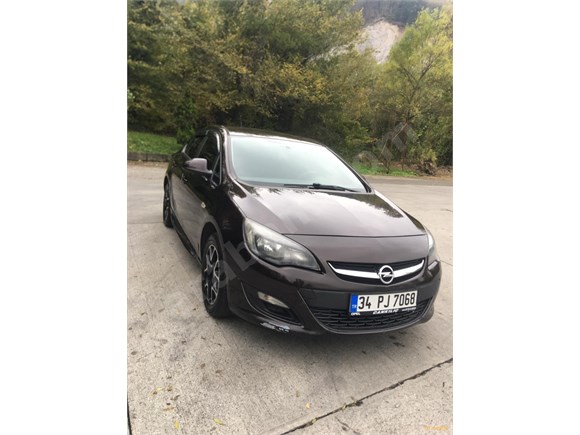 Sahibinden Opel Astra 1.6 Edition 2015 Model